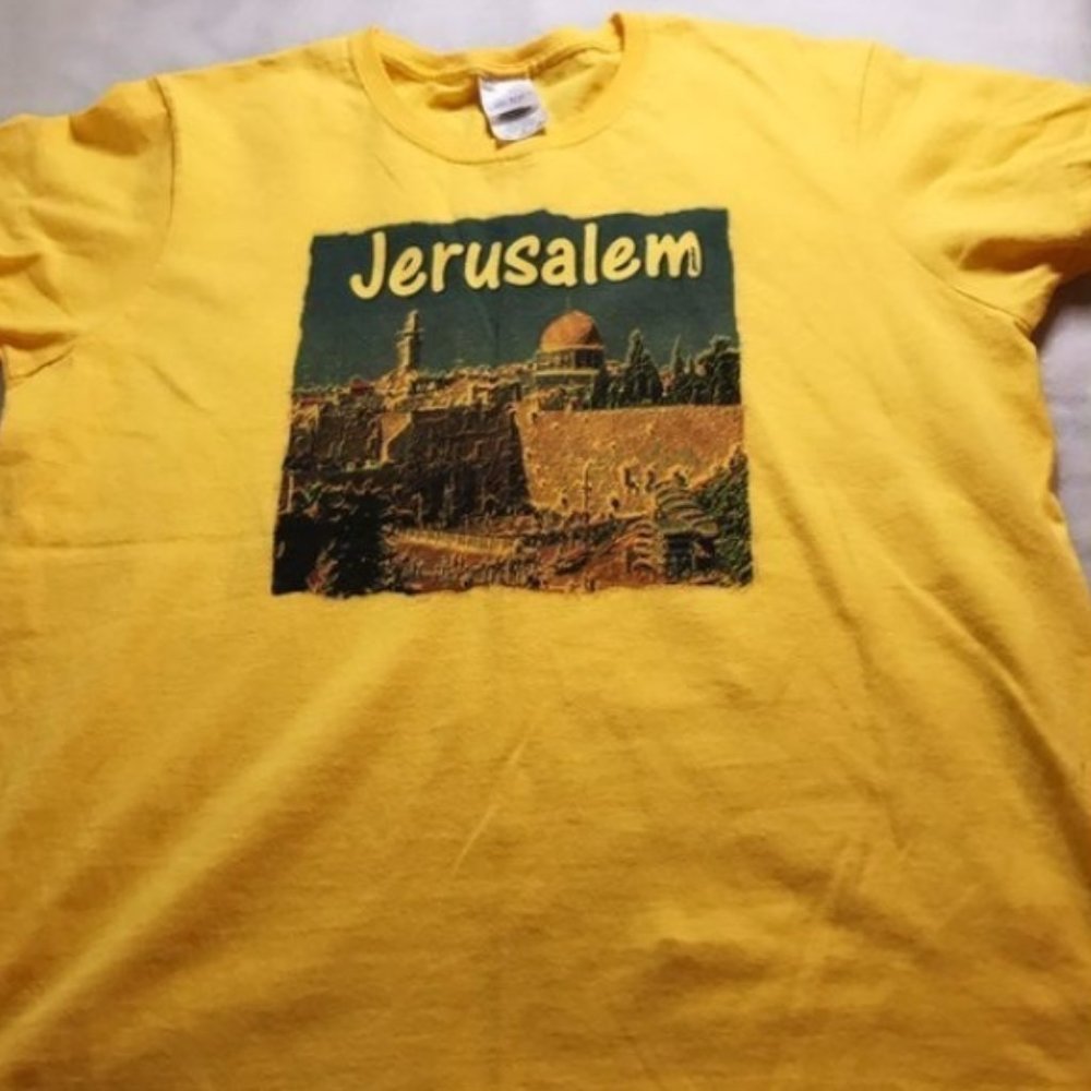 Fashion Graphic shirt(L)